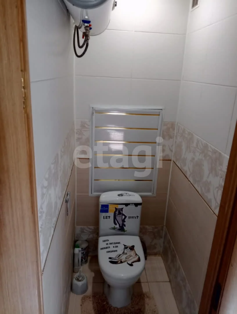 3-к квартира, 61.9м² (улица имени Туполева А.Н., 4) - миниатюра 10