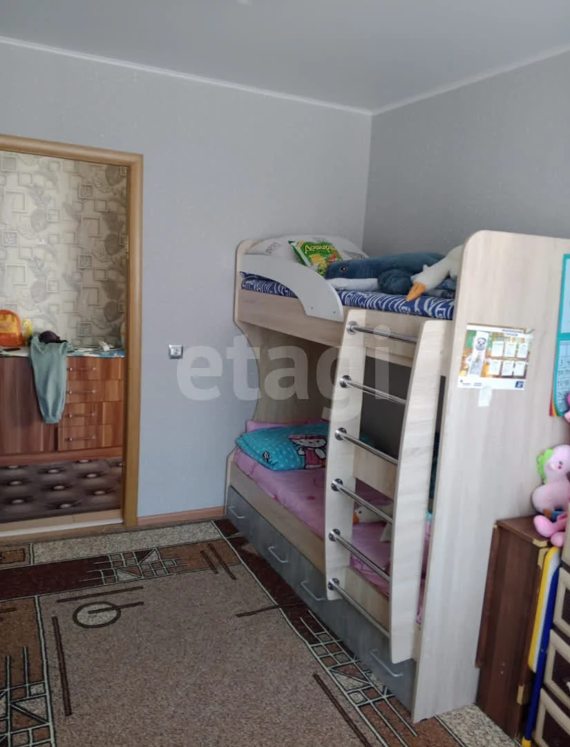 3-к квартира, 61.9м² (улица имени Туполева А.Н., 4) - миниатюра 4