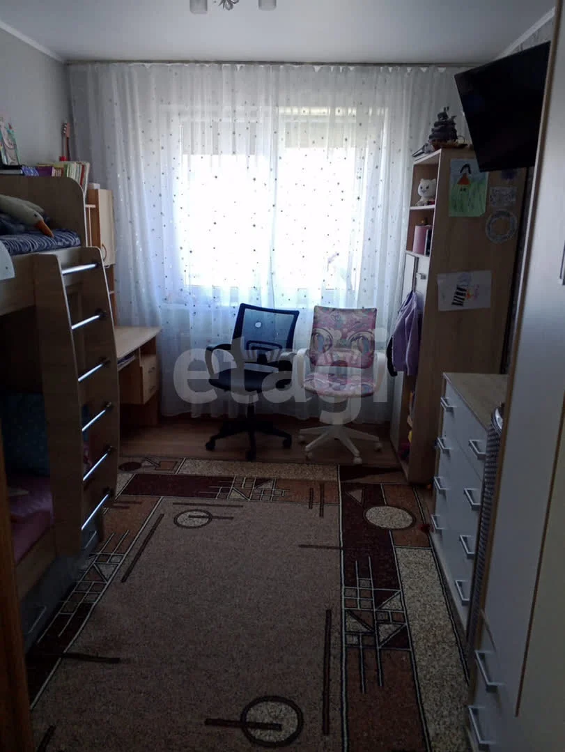 3-к квартира, 61.9м² (улица имени Туполева А.Н., 4) - миниатюра 7