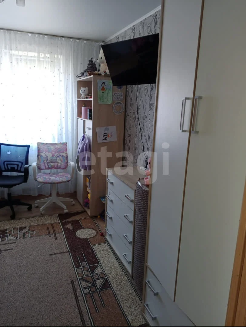 3-к квартира, 61.9м² (улица имени Туполева А.Н., 4) - миниатюра 8
