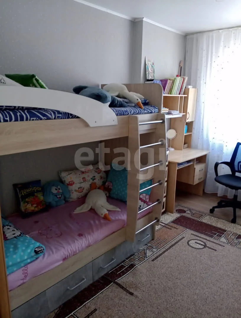 3-к квартира, 61.9м² (улица имени Туполева А.Н., 4) - миниатюра 9