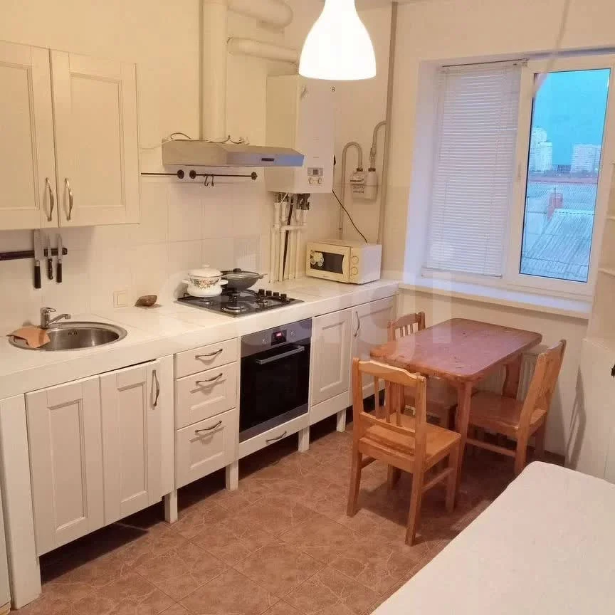 2-к квартира, 45м² (улица Шовгенова, 24/3) - миниатюра 4