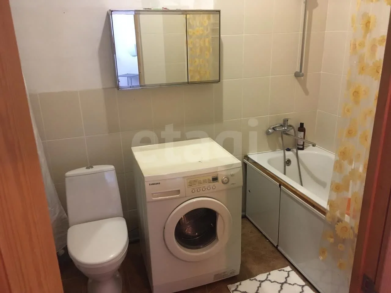 2-к квартира, 45м² (улица Шовгенова, 24/3) - миниатюра 6