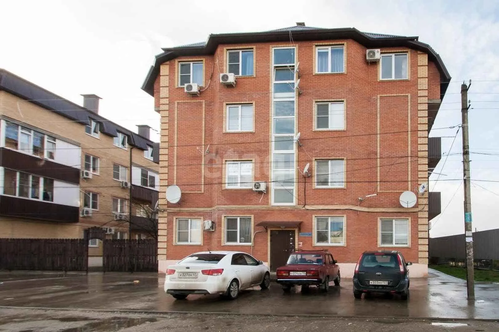 2-к квартира, 45м² (улица Шовгенова, 24/3) - миниатюра 8