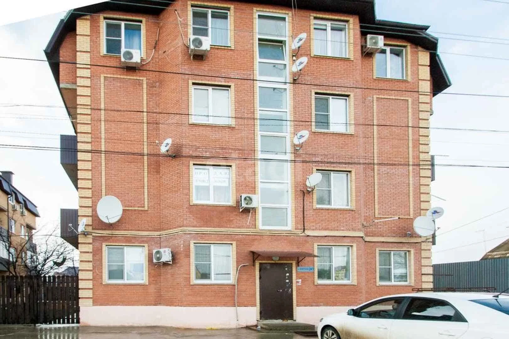 2-к квартира, 45м² (улица Шовгенова, 24/3) - миниатюра 9