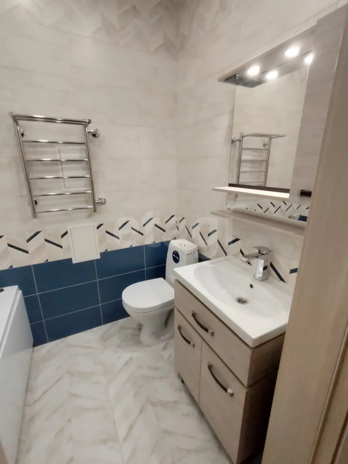 1-к квартира, 34.5м² (улица Тургеневское шоссе, 33/3к20) - изображение 1