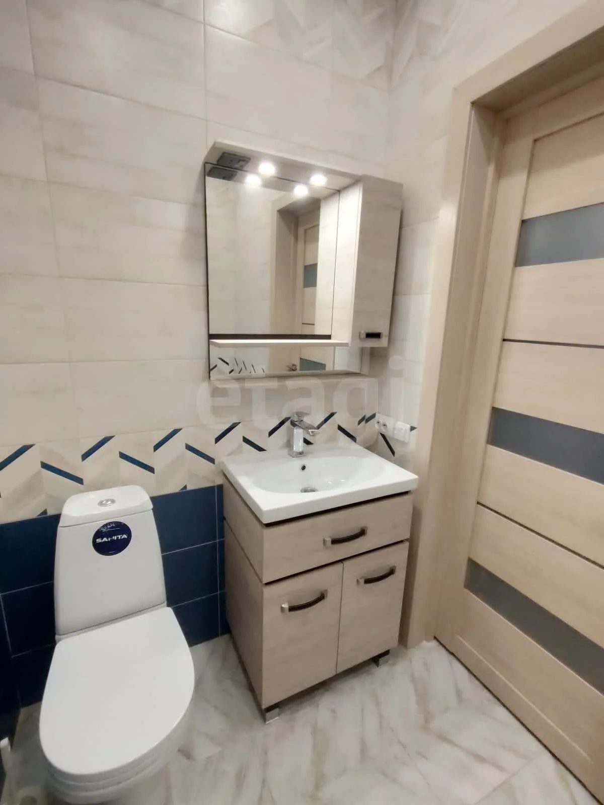 1-к квартира, 34.5м² (улица Тургеневское шоссе, 33/3к20) - миниатюра 11