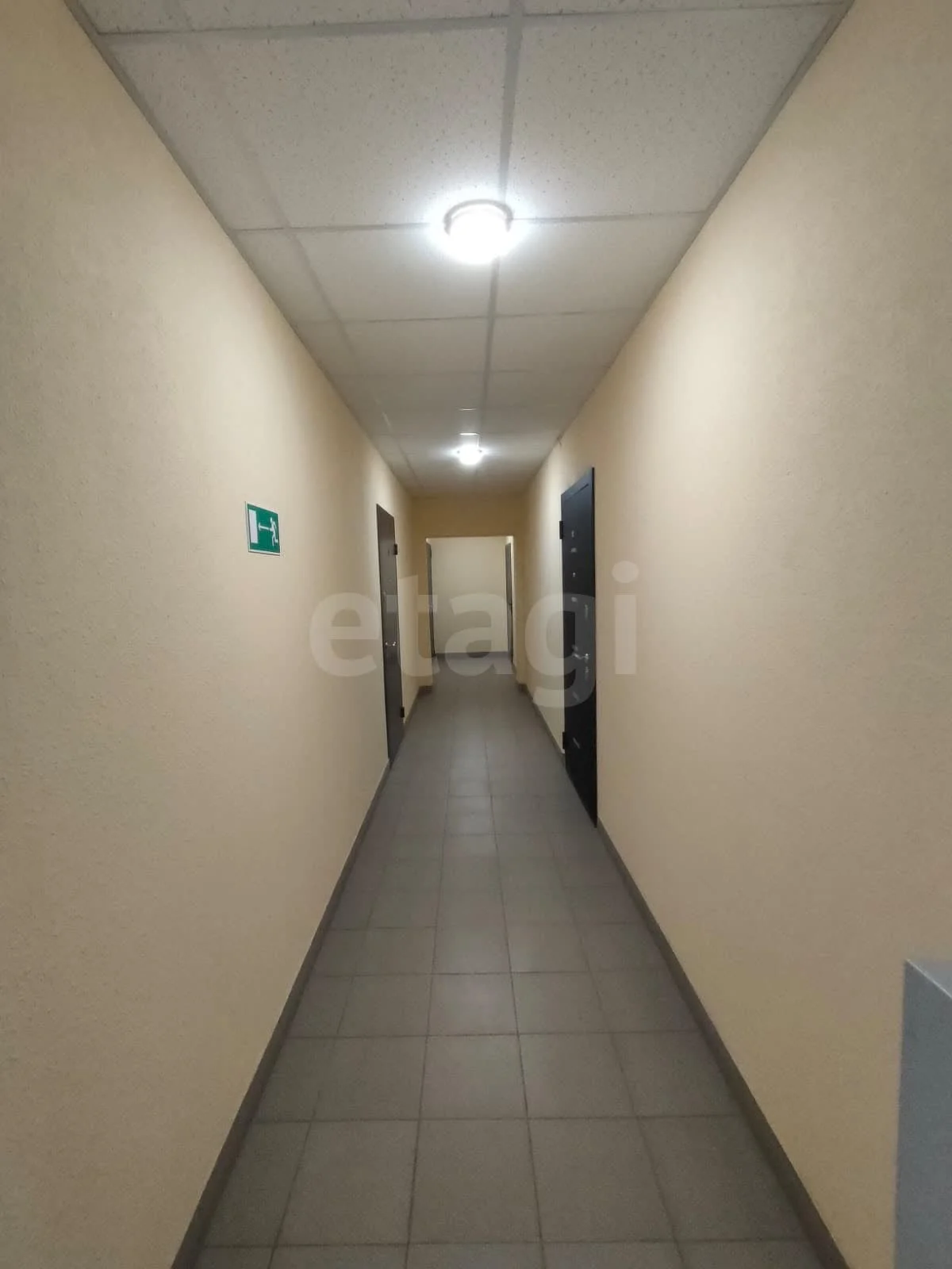 1-к квартира, 34.5м² (улица Тургеневское шоссе, 33/3к20) - миниатюра 13
