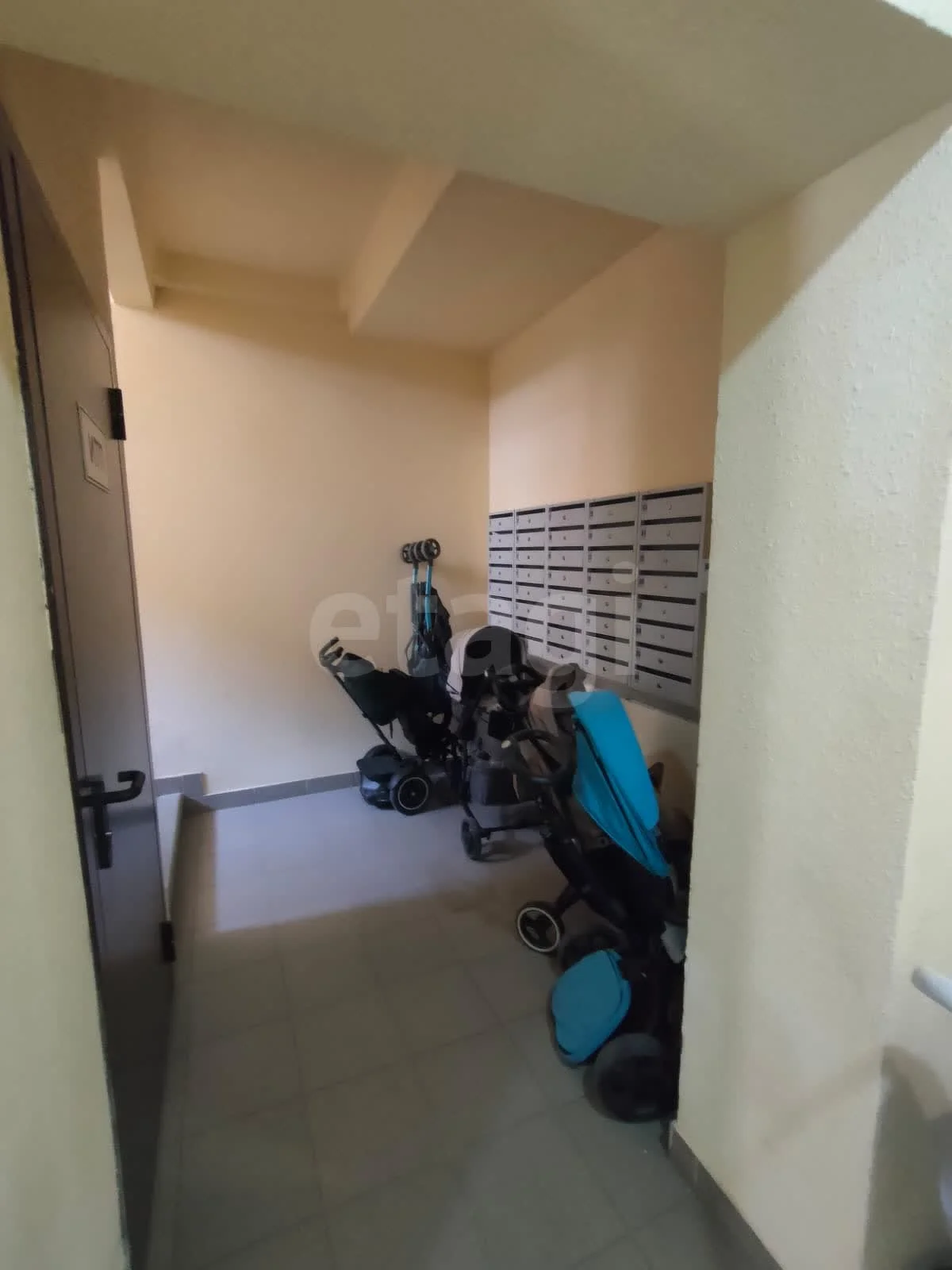 1-к квартира, 34.5м² (улица Тургеневское шоссе, 33/3к20) - миниатюра 16