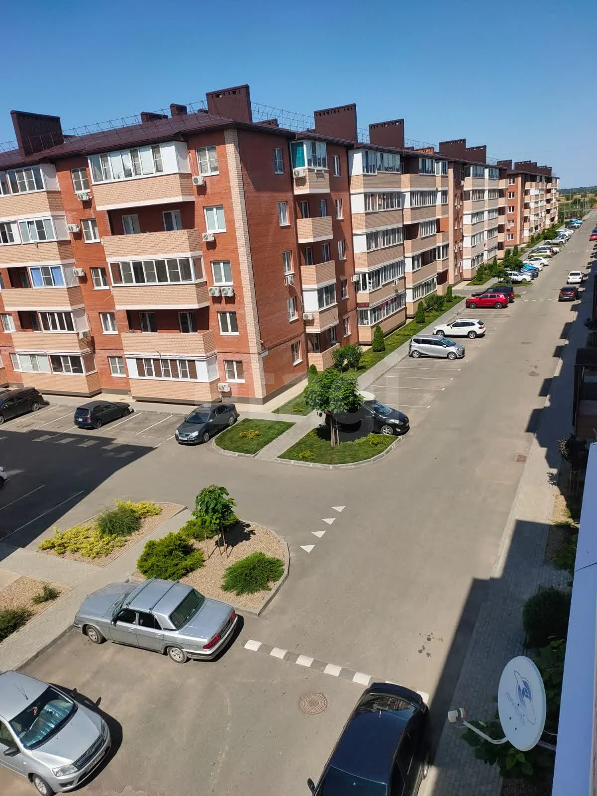 1-к квартира, 34.5м² (улица Тургеневское шоссе, 33/3к20) - миниатюра 18