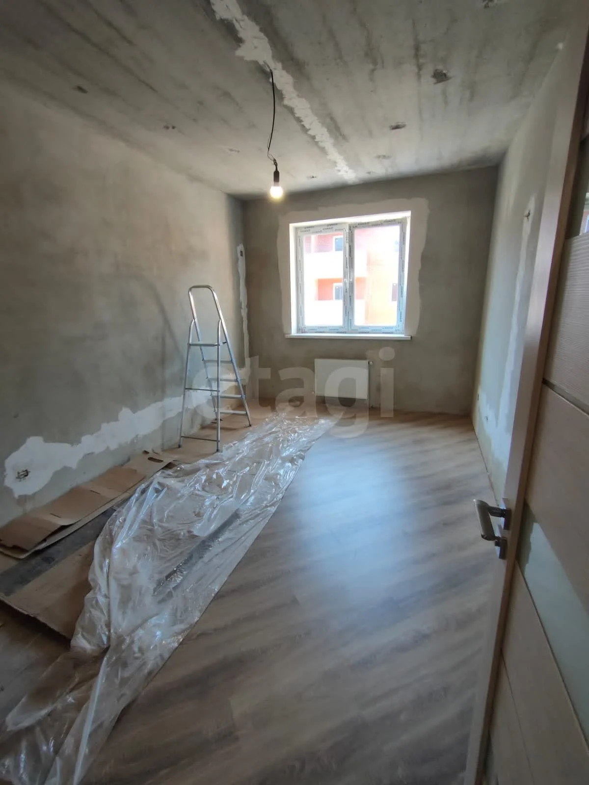 1-к квартира, 34.5м² (улица Тургеневское шоссе, 33/3к20) - миниатюра 3