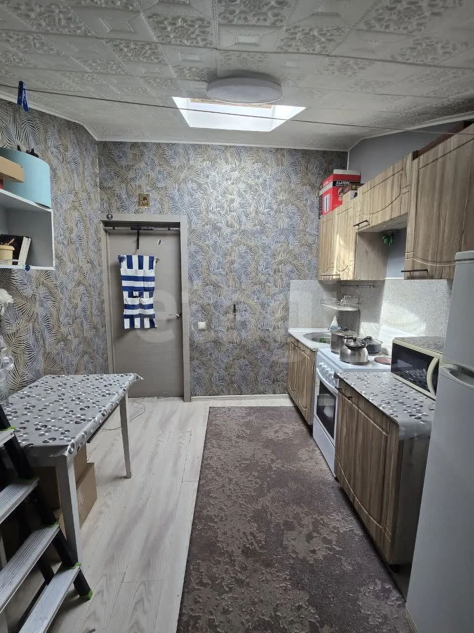 1-к квартира, 34.3м² (Ленинский переулок, 13) - миниатюра 2