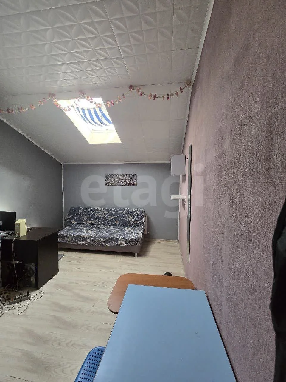1-к квартира, 34.3м² (Ленинский переулок, 13) - миниатюра 4
