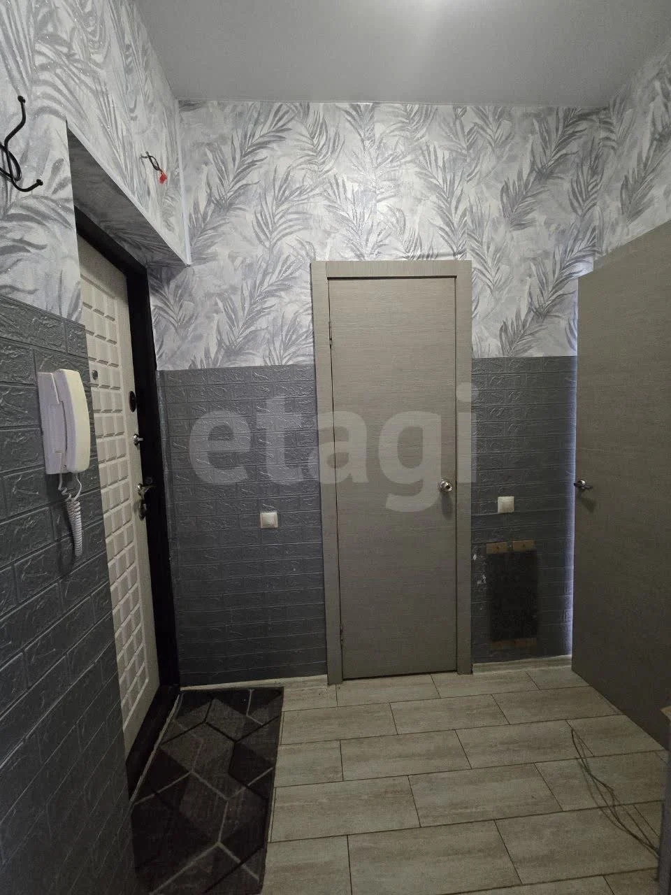 1-к квартира, 34.3м² (Ленинский переулок, 13) - миниатюра 5