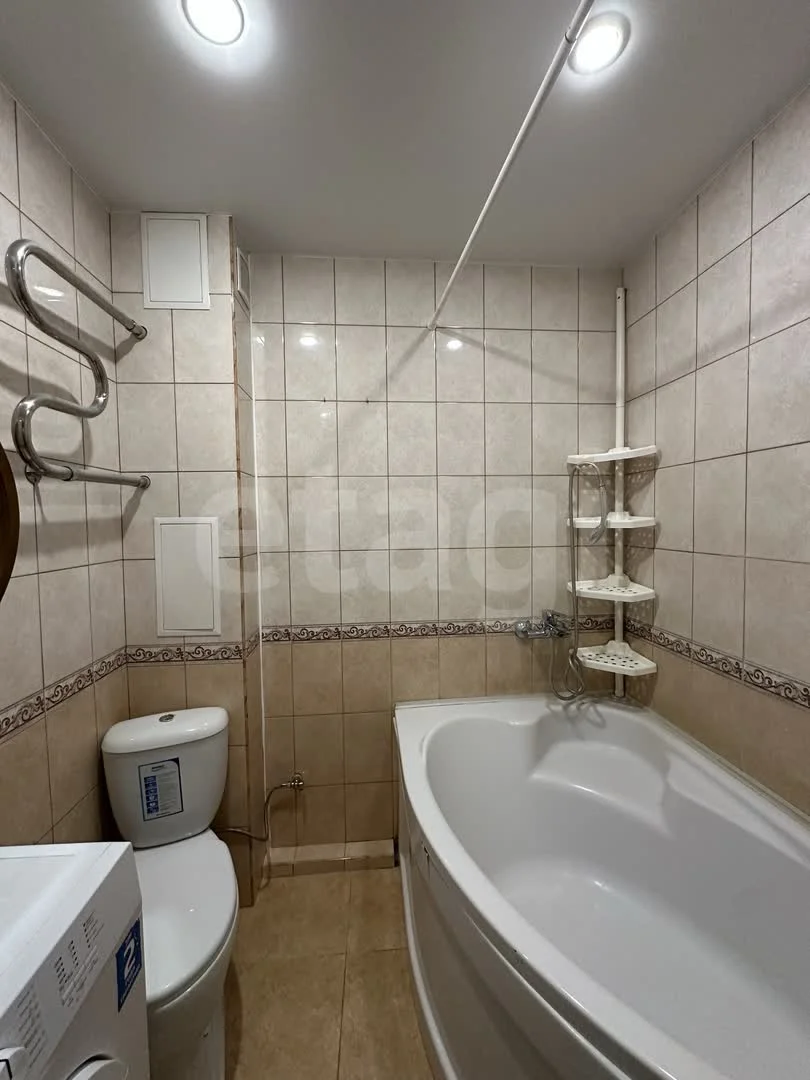 1-к квартира, 34.3м² (Ленинский переулок, 13) - миниатюра 6