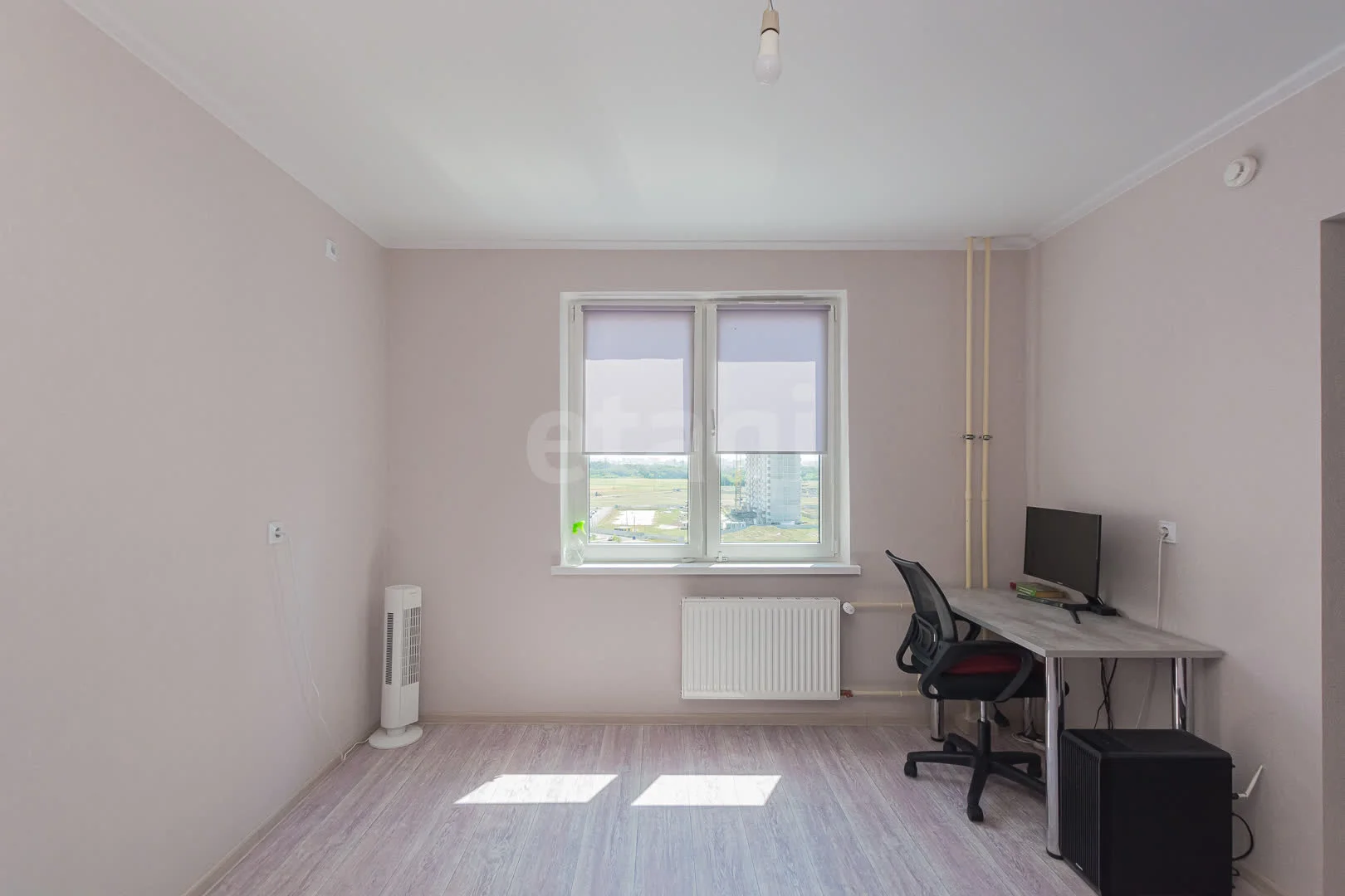 1-к квартира, 30.1м² (улица имени 75-летия Победы, 26) - изображение 1
