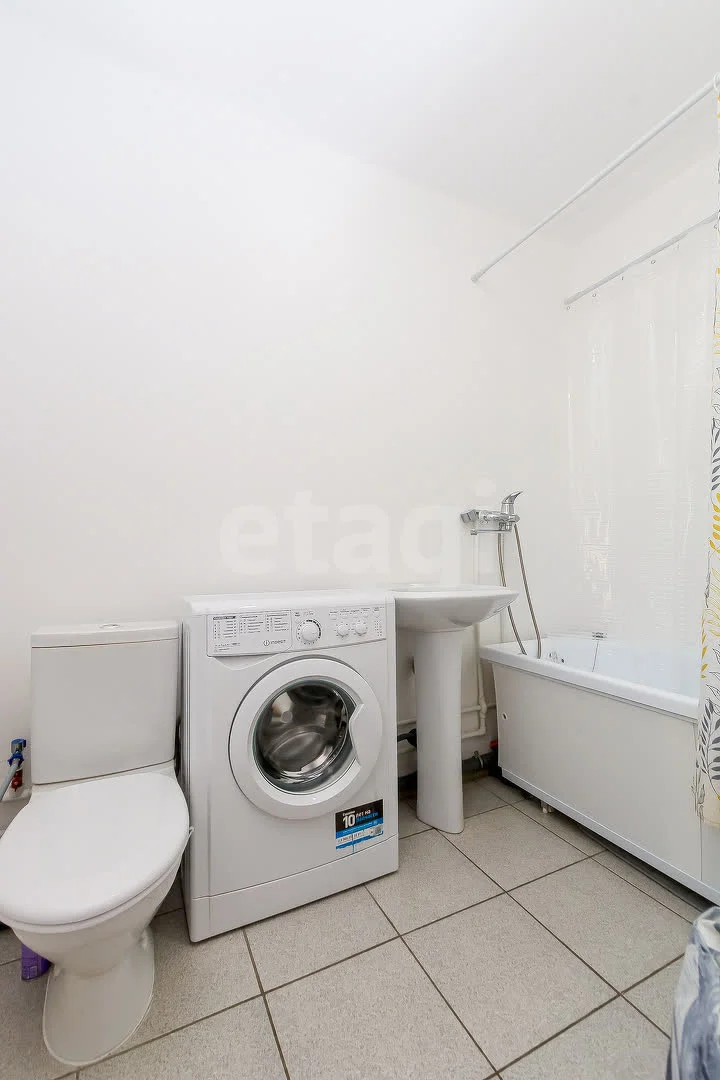 1-к квартира, 30.1м² (улица имени 75-летия Победы, 26) - миниатюра 13