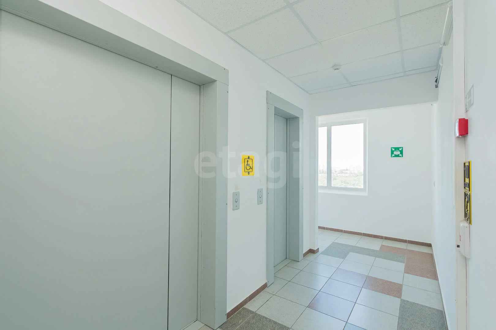 1-к квартира, 30.1м² (улица имени 75-летия Победы, 26) - миниатюра 18