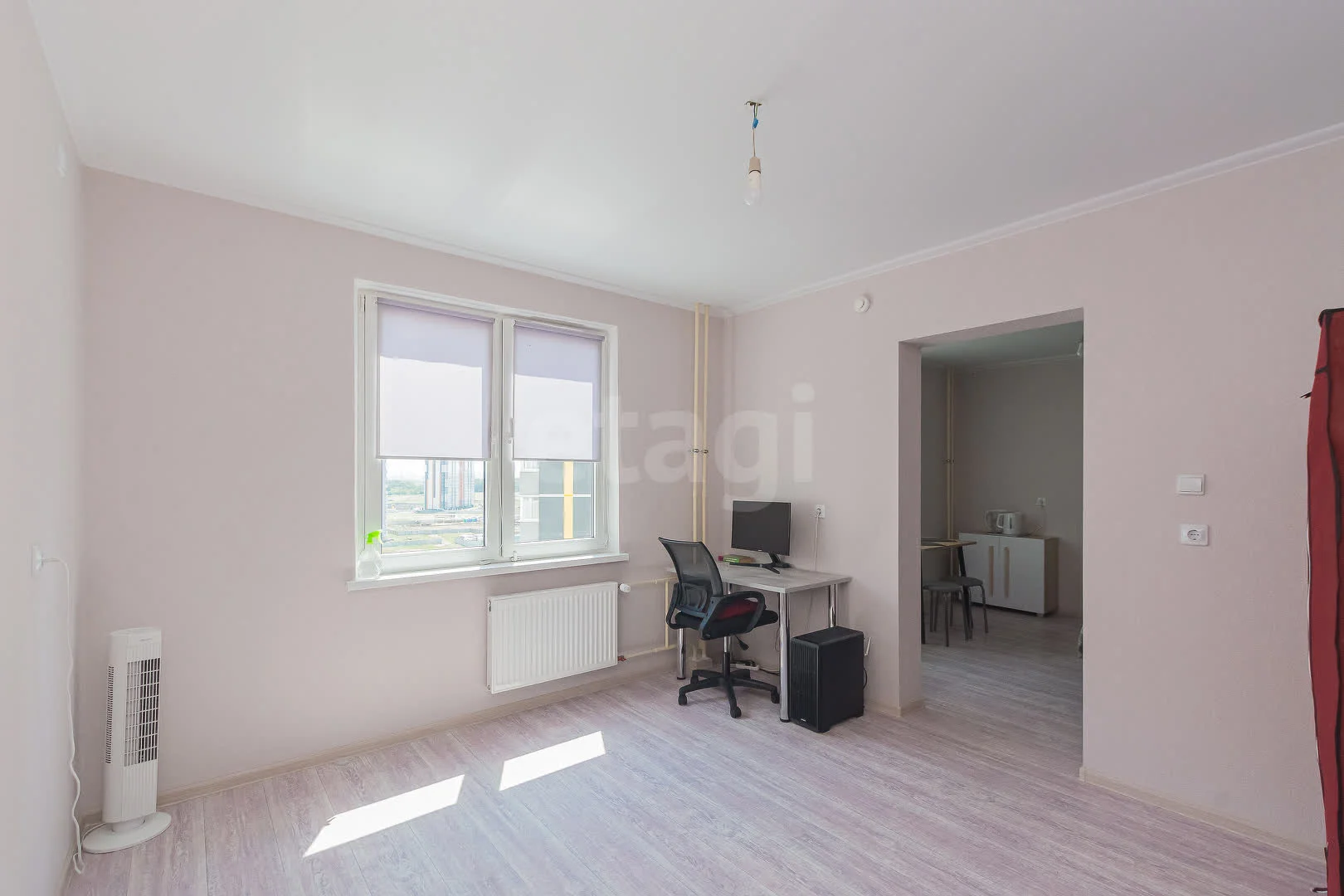 1-к квартира, 30.1м² (улица имени 75-летия Победы, 26) - миниатюра 2