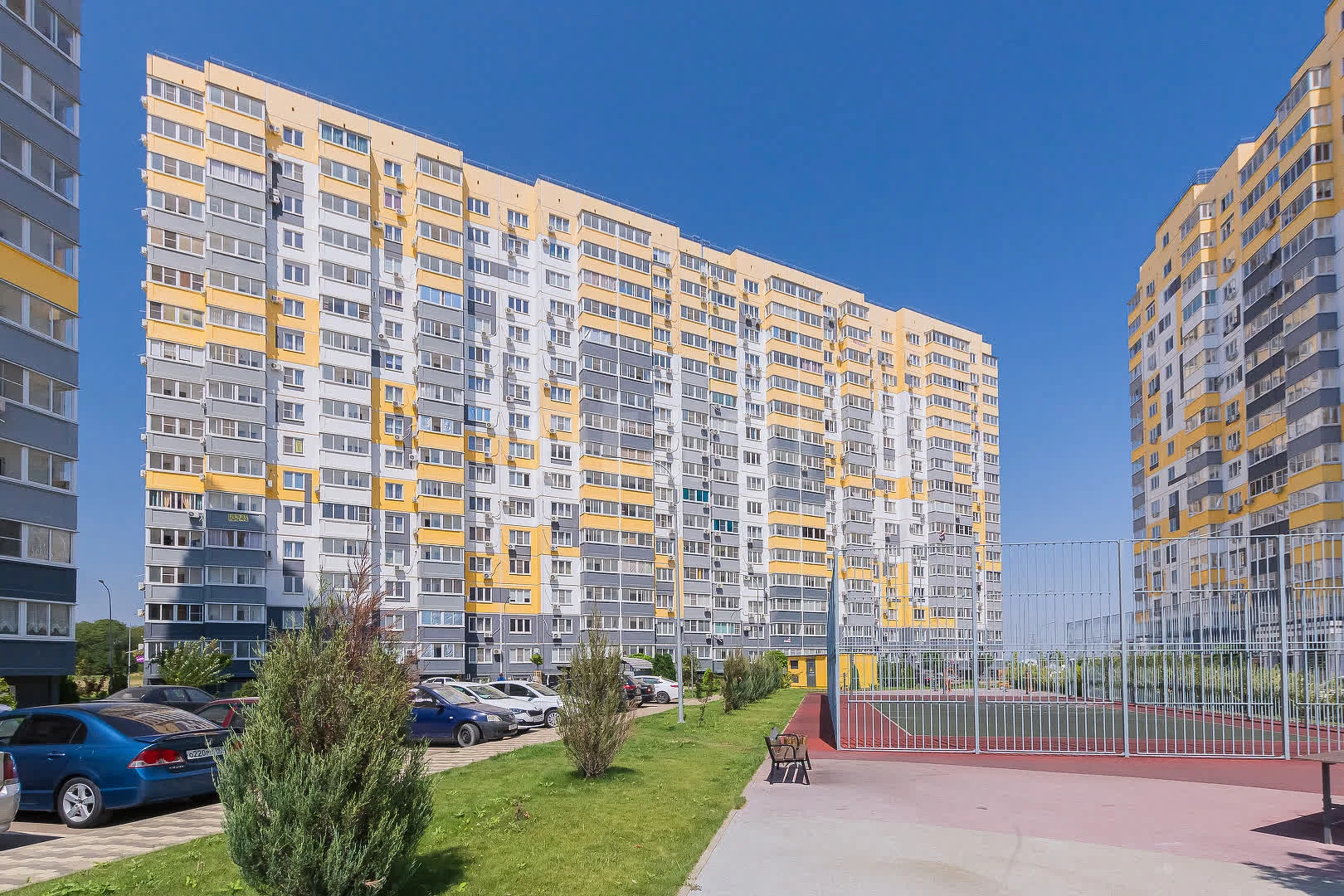 1-к квартира, 30.1м² (улица имени 75-летия Победы, 26) - миниатюра 21