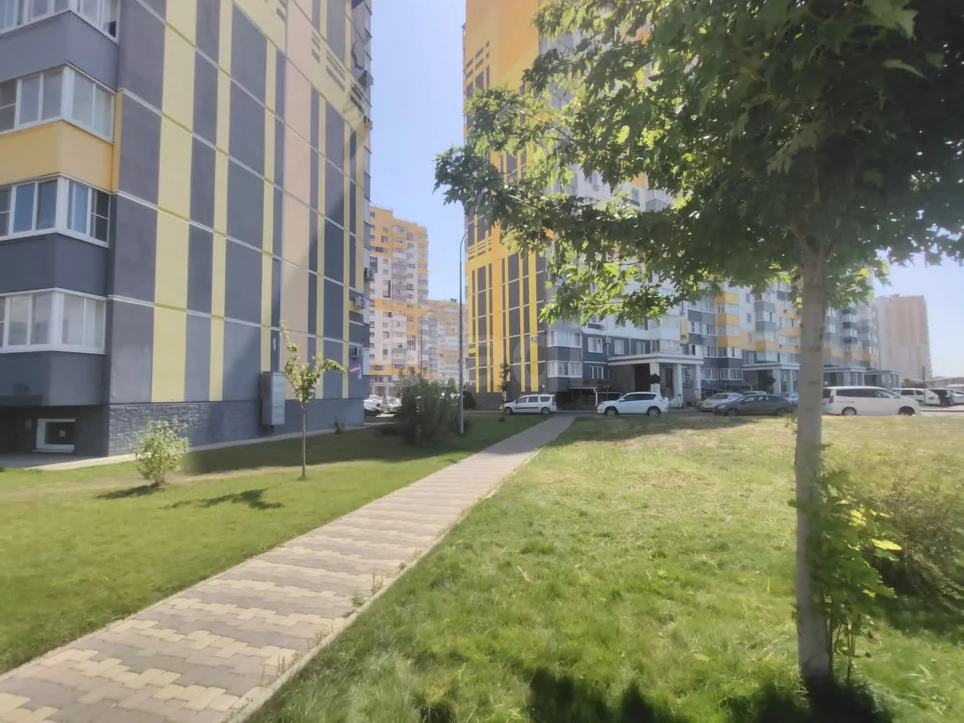 1-к квартира, 30.1м² (улица имени 75-летия Победы, 26) - миниатюра 23