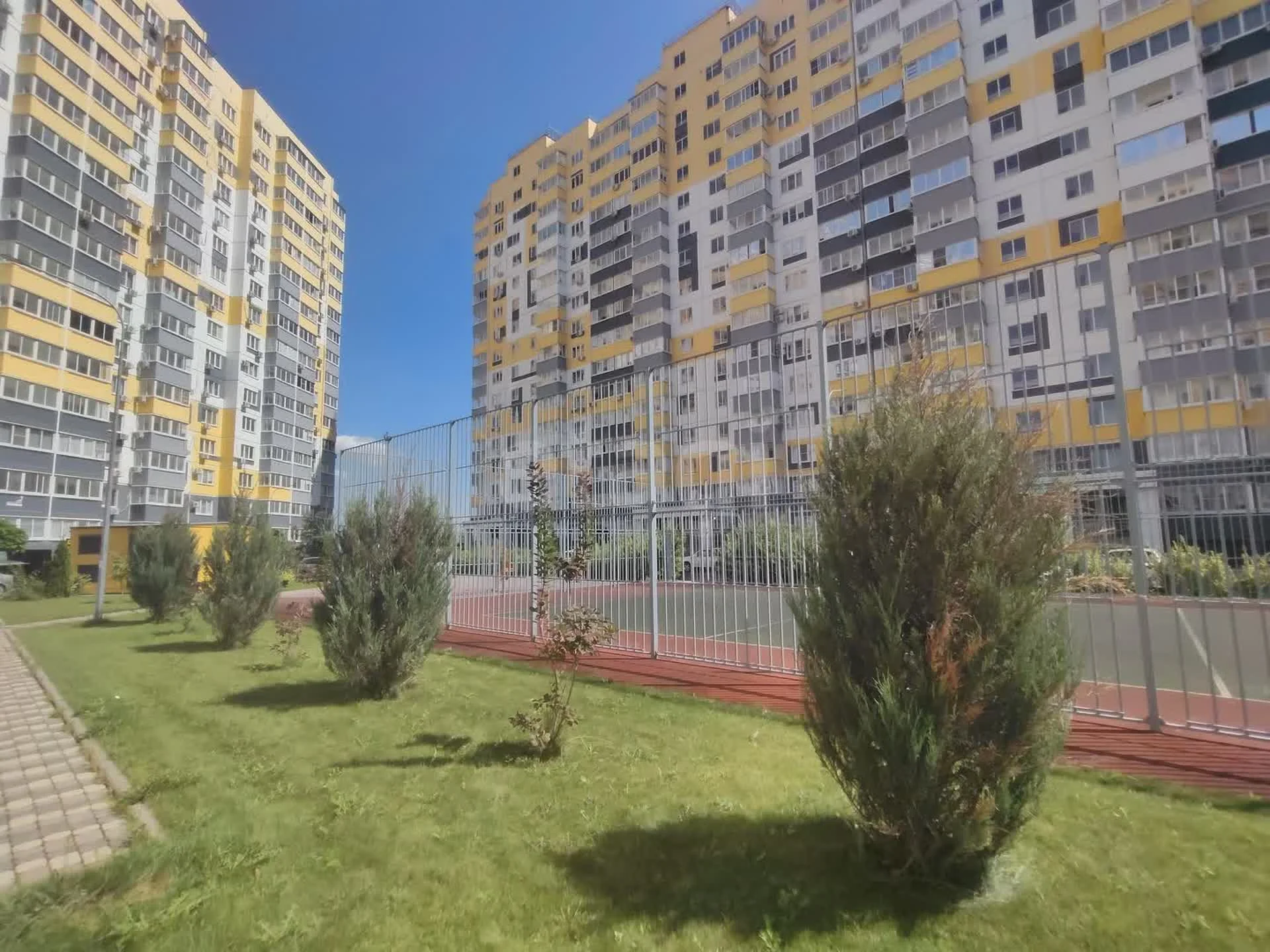 1-к квартира, 30.1м² (улица имени 75-летия Победы, 26) - миниатюра 24