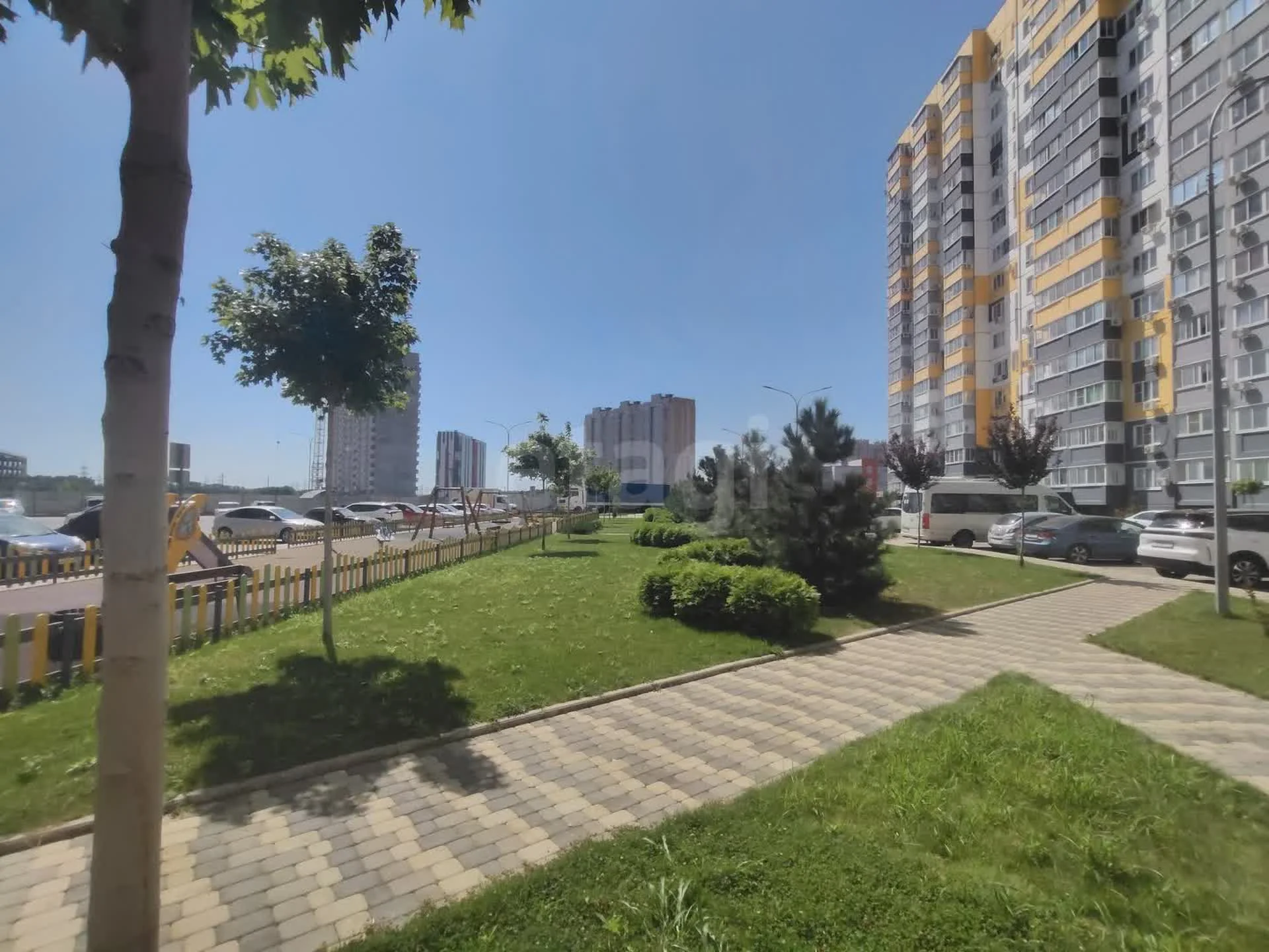 1-к квартира, 30.1м² (улица имени 75-летия Победы, 26) - миниатюра 25