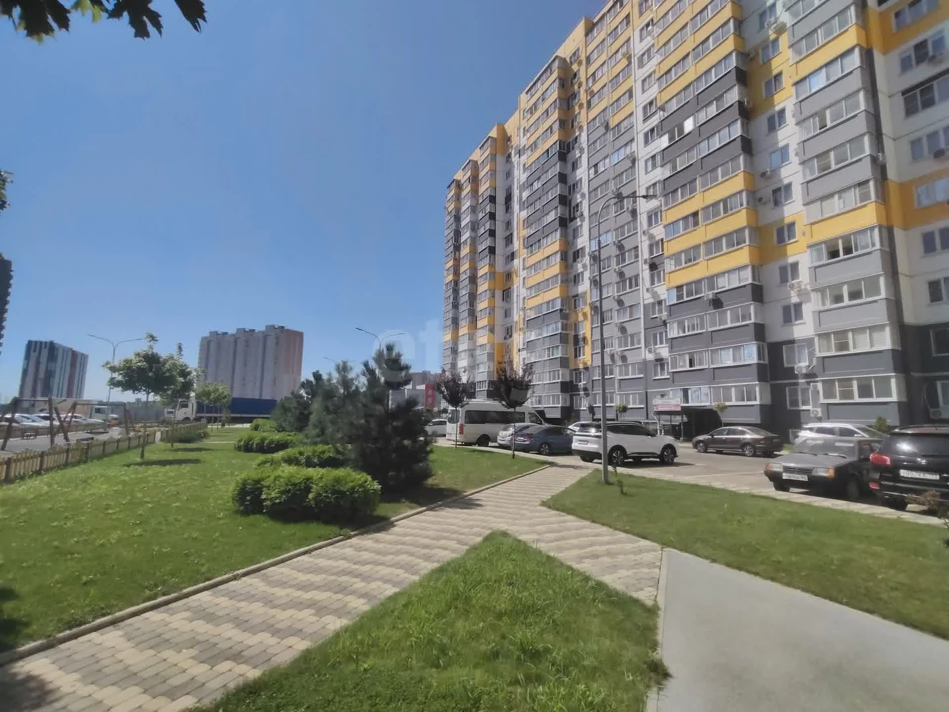 1-к квартира, 30.1м² (улица имени 75-летия Победы, 26) - миниатюра 27