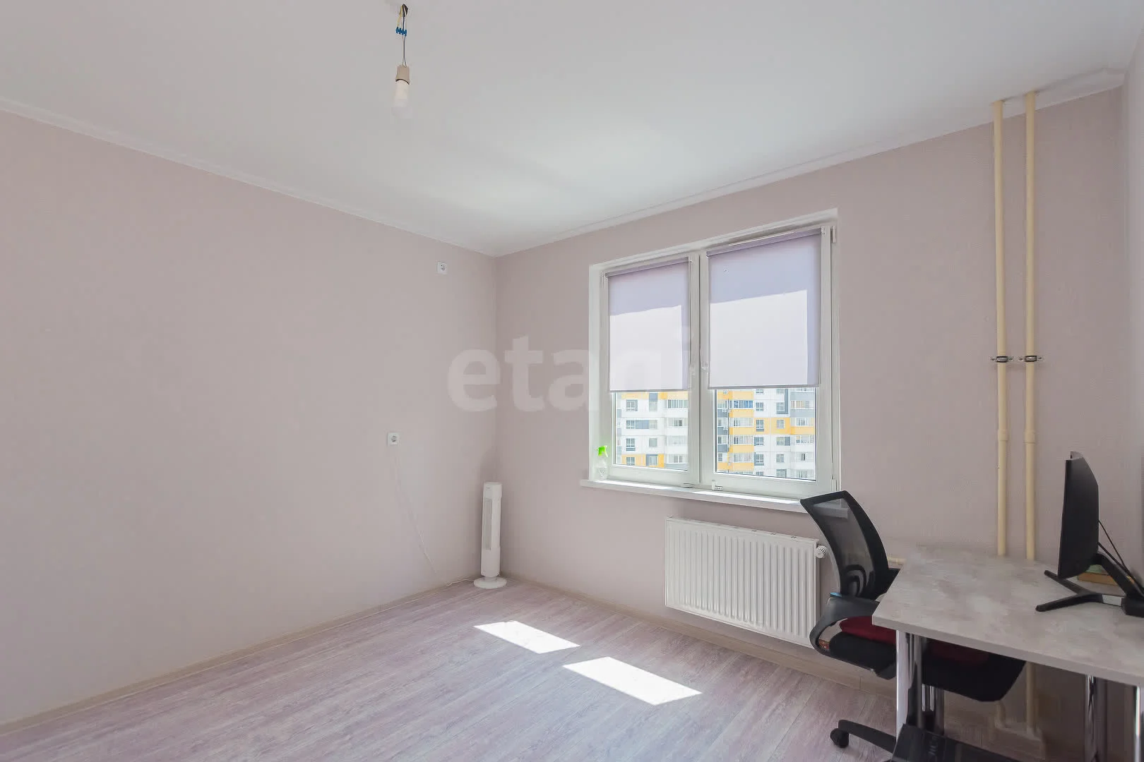 1-к квартира, 30.1м² (улица имени 75-летия Победы, 26) - миниатюра 3
