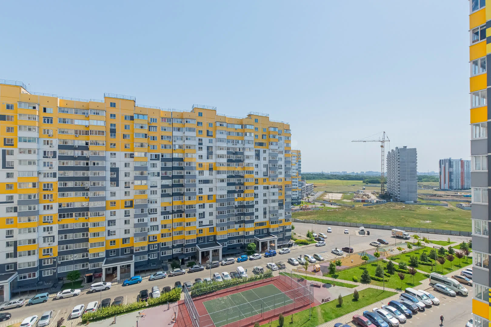 1-к квартира, 30.1м² (улица имени 75-летия Победы, 26) - миниатюра 4