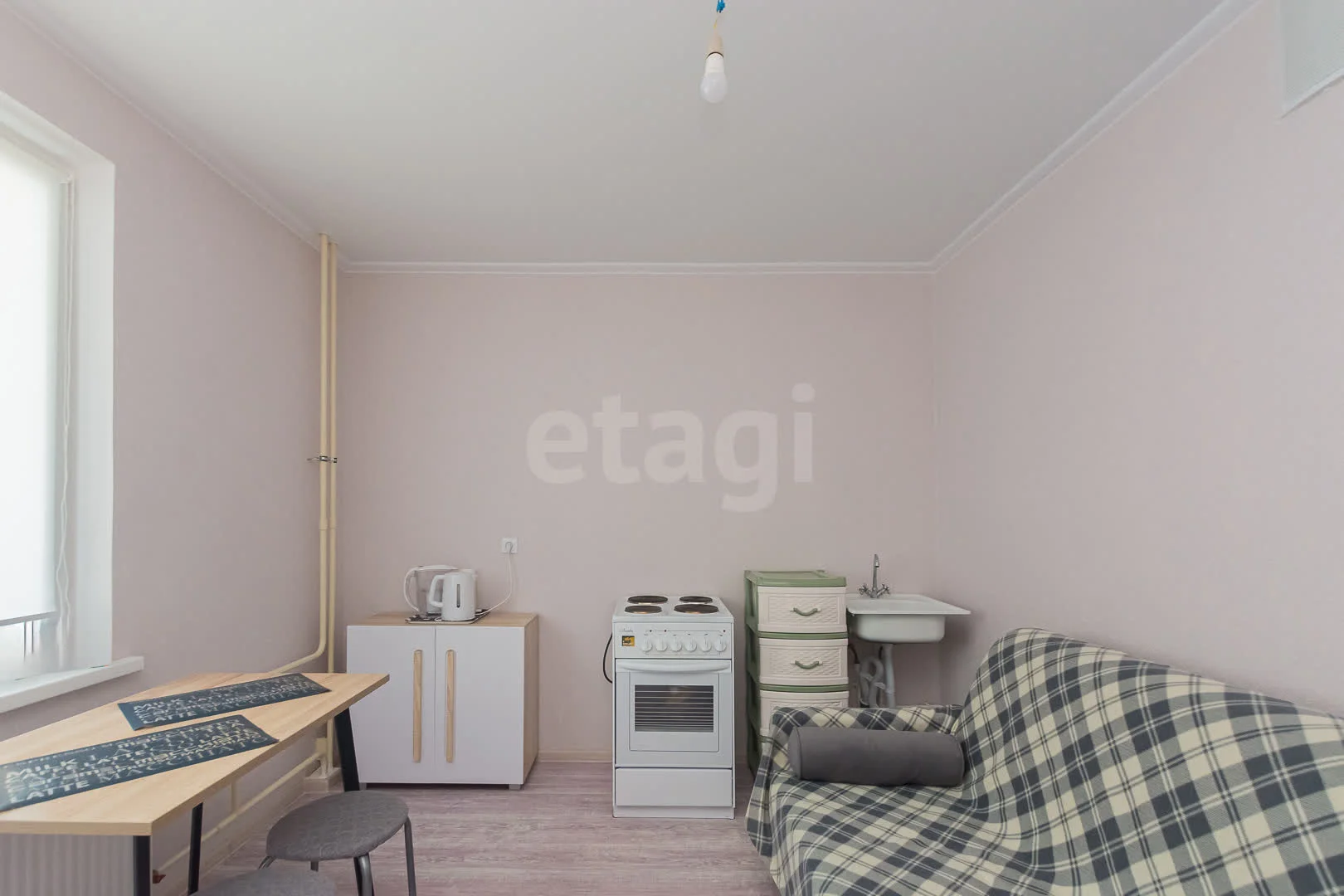 1-к квартира, 30.1м² (улица имени 75-летия Победы, 26) - миниатюра 7