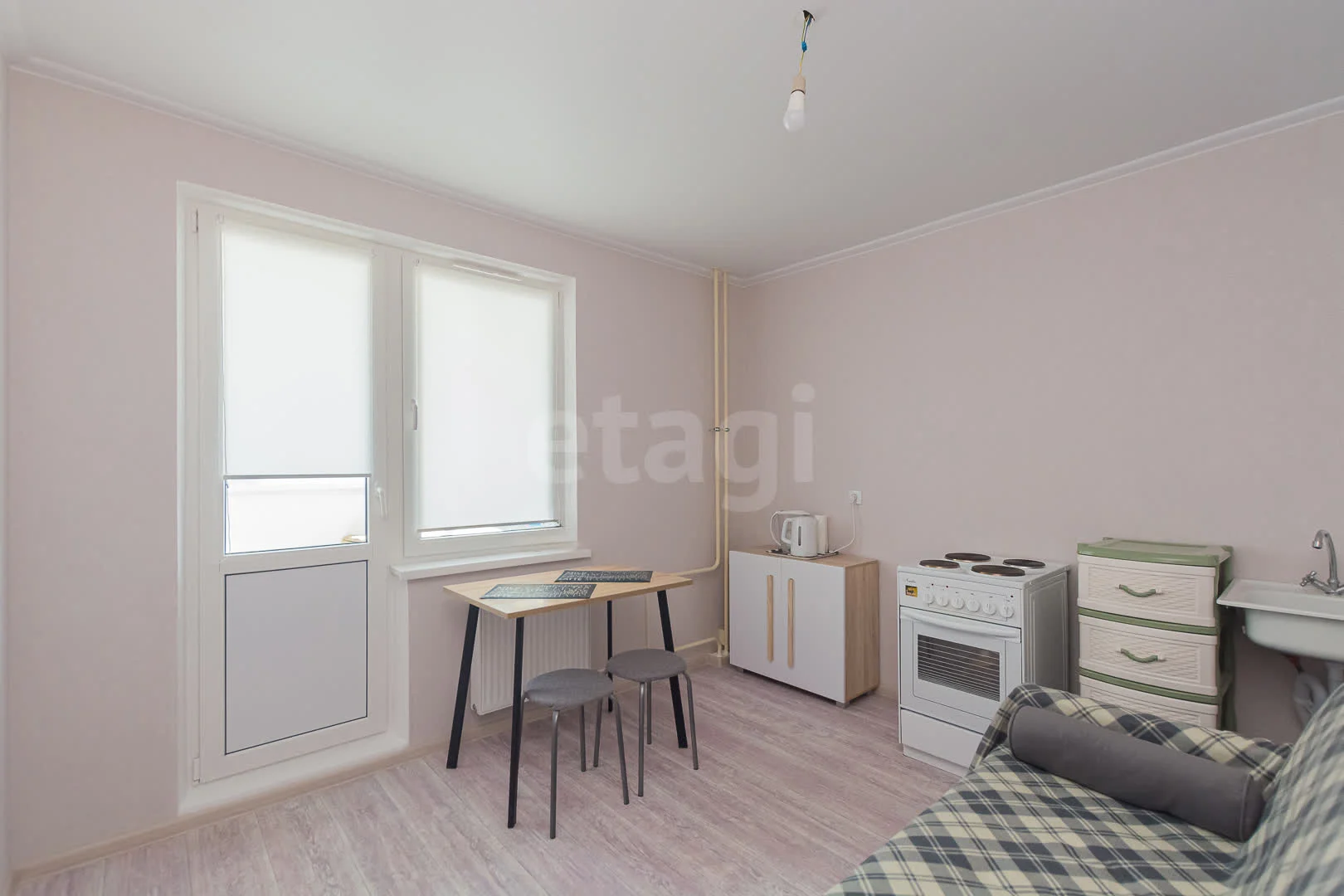 1-к квартира, 30.1м² (улица имени 75-летия Победы, 26) - миниатюра 8