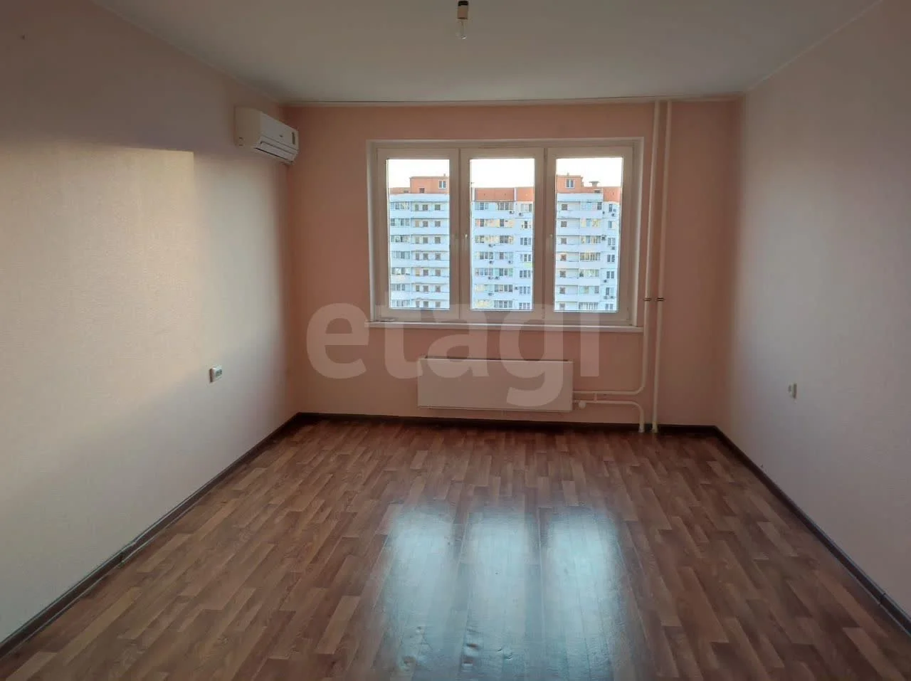 2-к квартира, 61м² (Черкасская улица, 137) - изображение 1