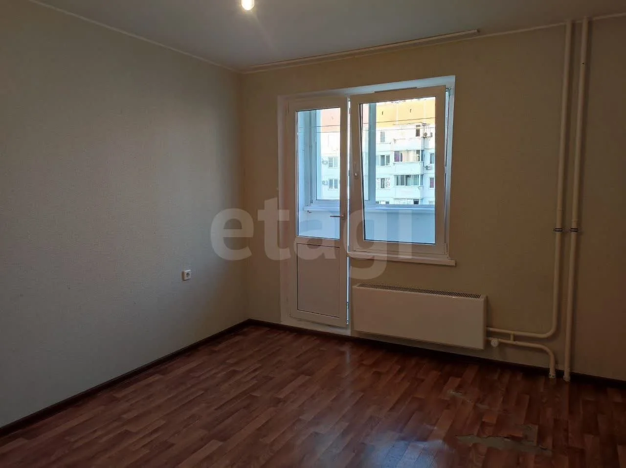 2-к квартира, 61м² (Черкасская улица, 137) - миниатюра 3