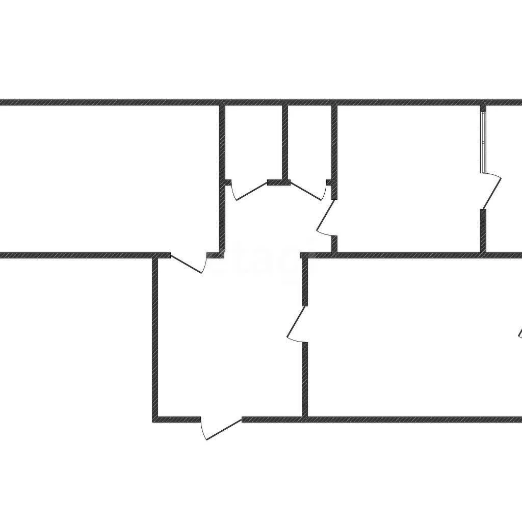2-к квартира, 61м² (Черкасская улица, 137) - миниатюра 8
