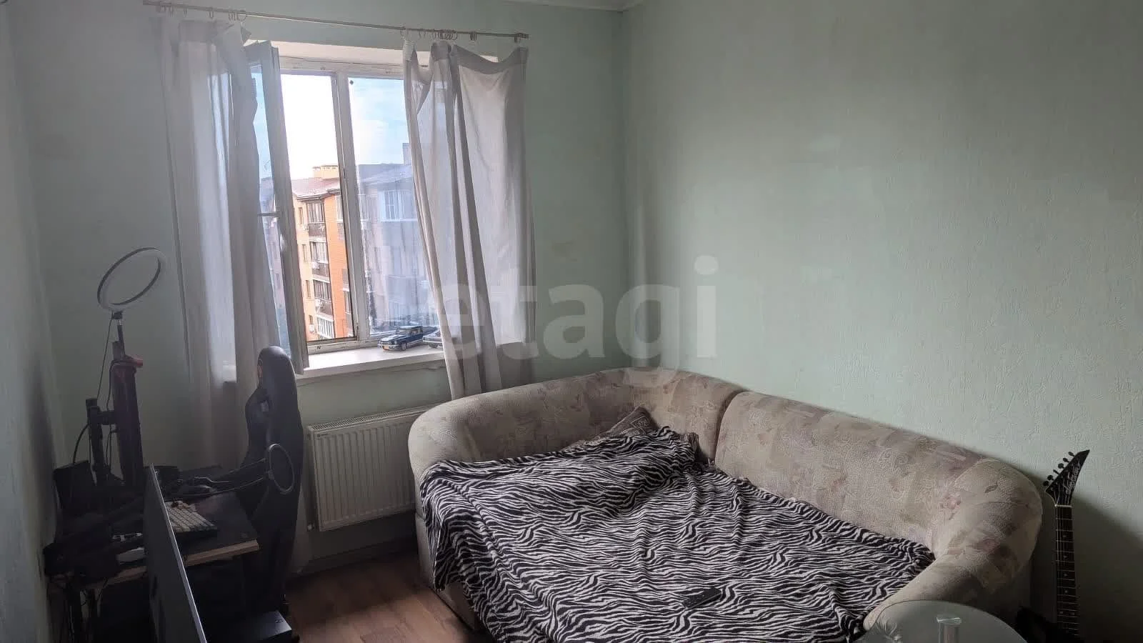 1-к квартира, 30.6м² (Московская улица, 148лит1) - миниатюра 5