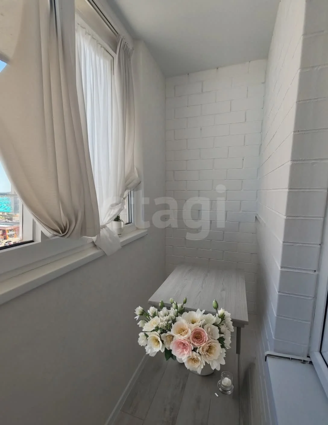1-к квартира, 32м² (Измаильская улица, 78к1) - миниатюра 4