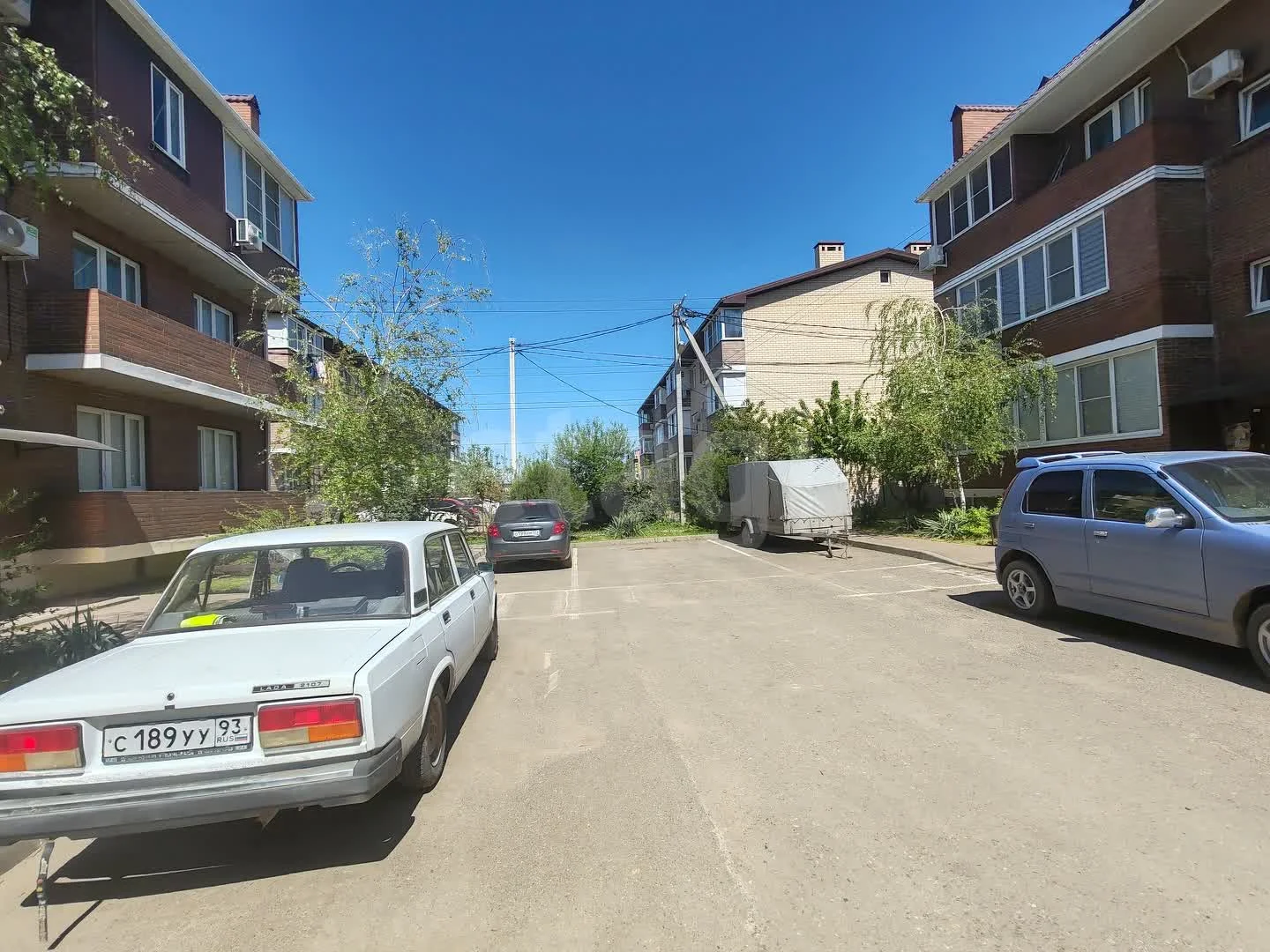 1-к квартира, 32м² (Измаильская улица, 78к1) - миниатюра 7