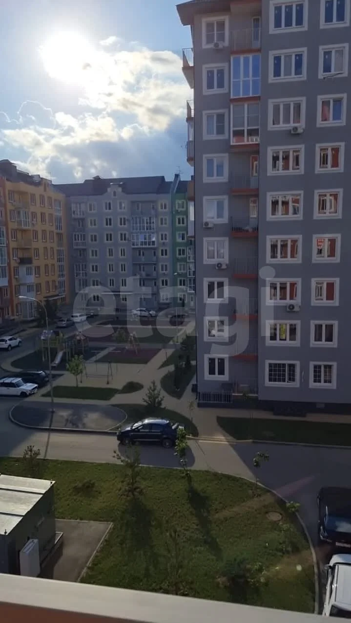3-к квартира, 59м² (Античная улица, 8) - миниатюра 11