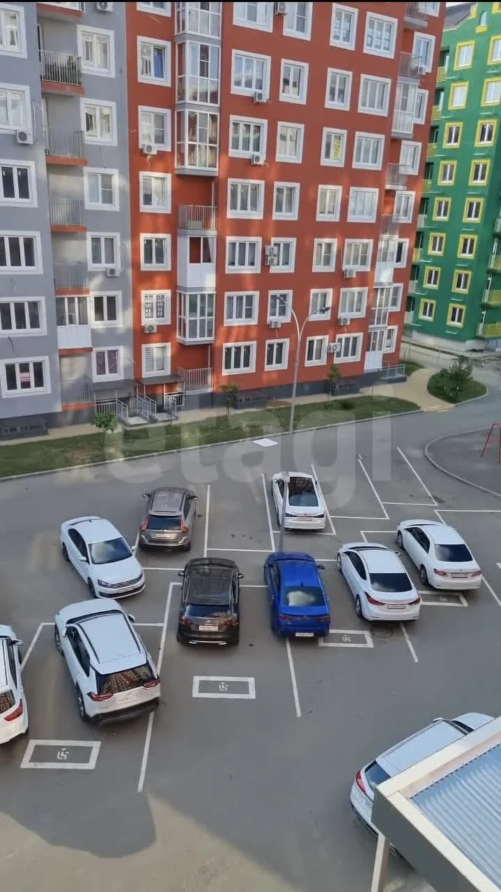 3-к квартира, 59м² (Античная улица, 8) - миниатюра 12