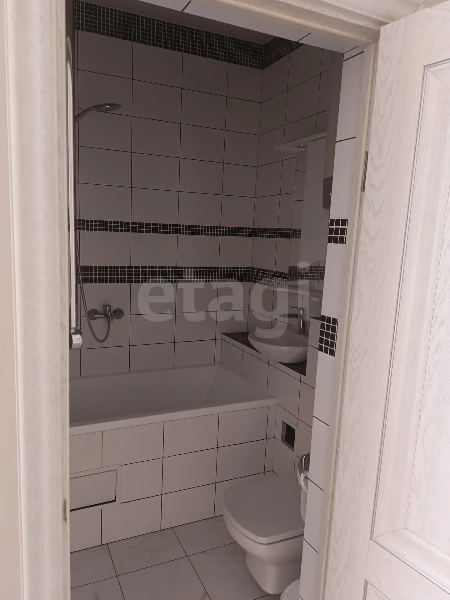 1-к квартира, 38м² (Московская улица, 122) - миниатюра 11