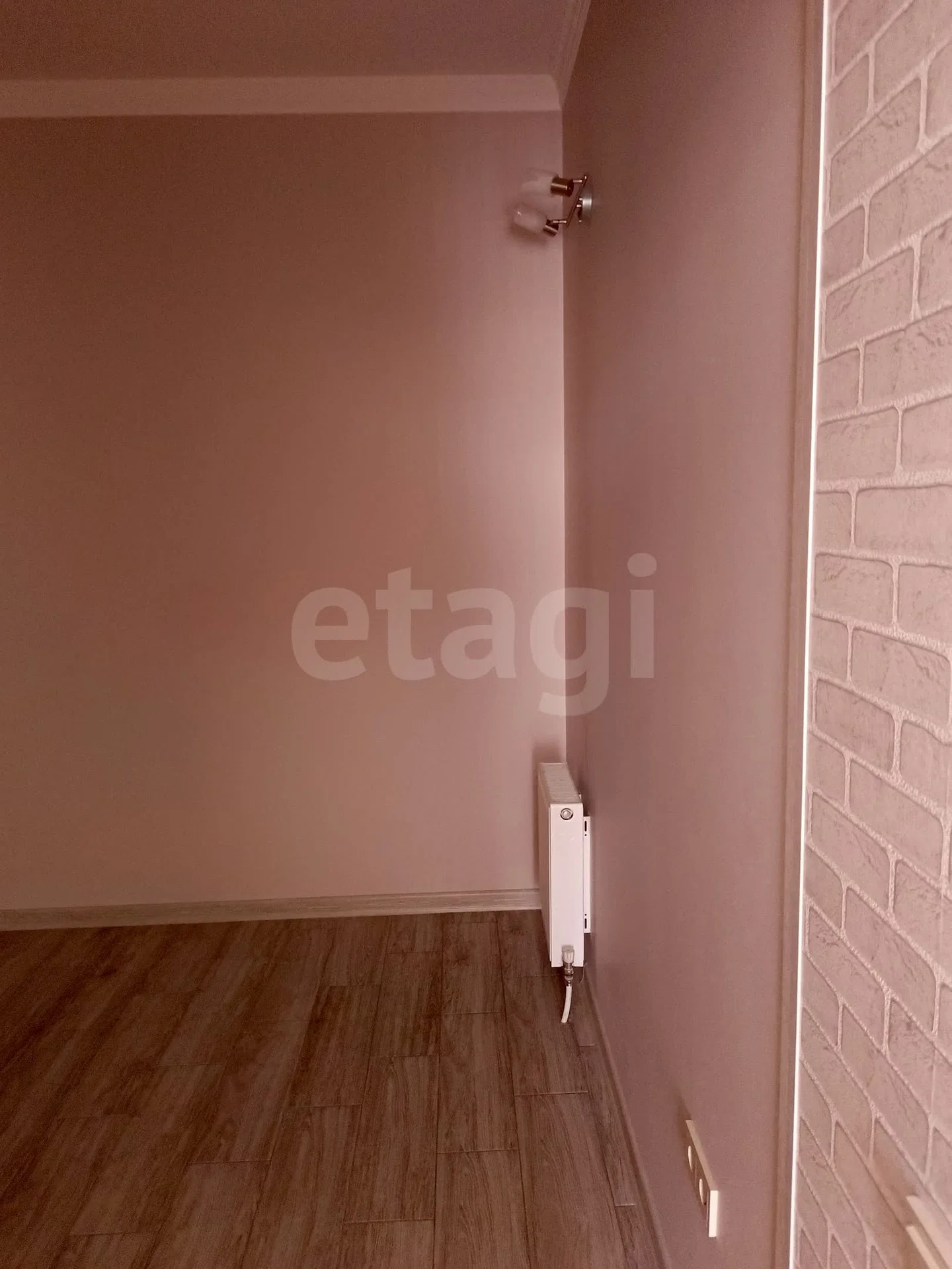 1-к квартира, 38м² (Московская улица, 122) - миниатюра 12
