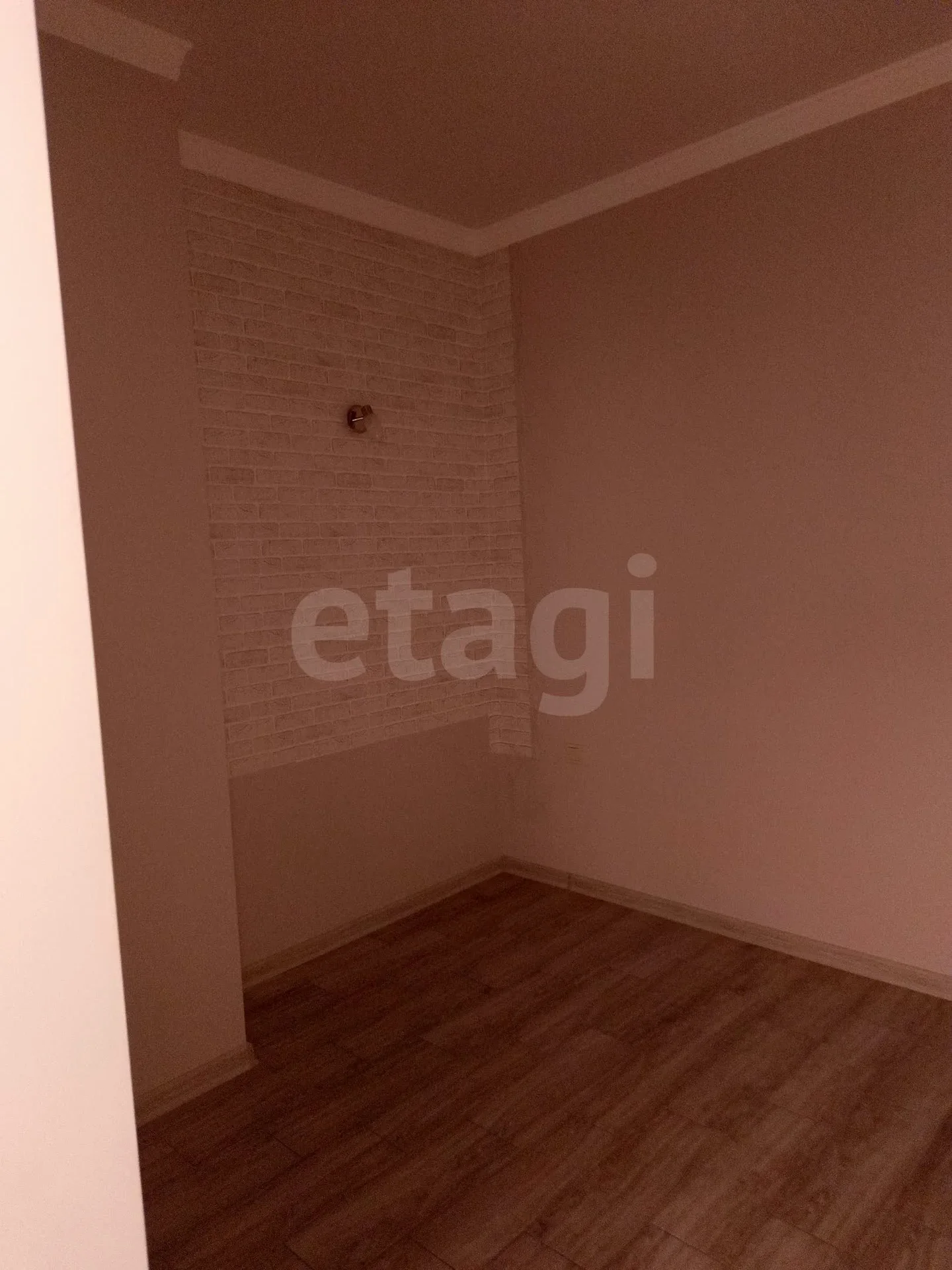 1-к квартира, 38м² (Московская улица, 122) - миниатюра 13