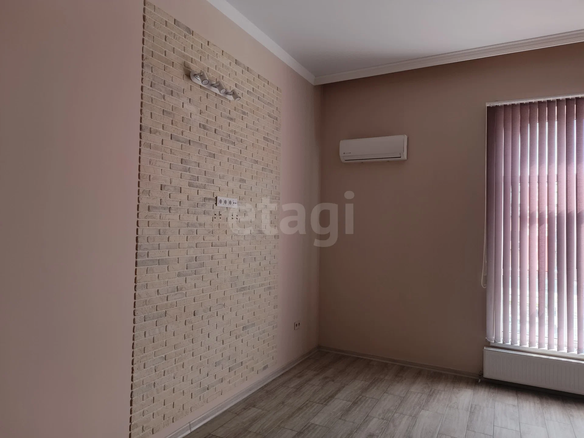 1-к квартира, 38м² (Московская улица, 122) - миниатюра 14