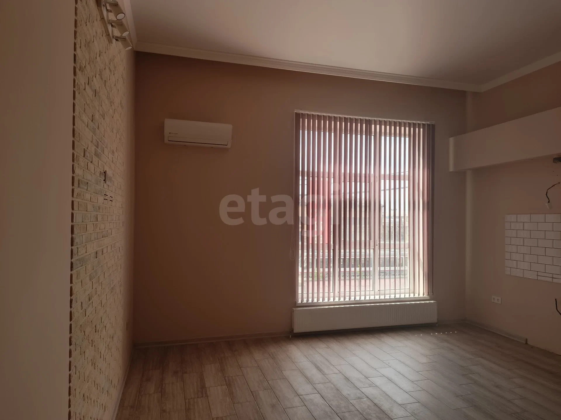 1-к квартира, 38м² (Московская улица, 122) - миниатюра 15