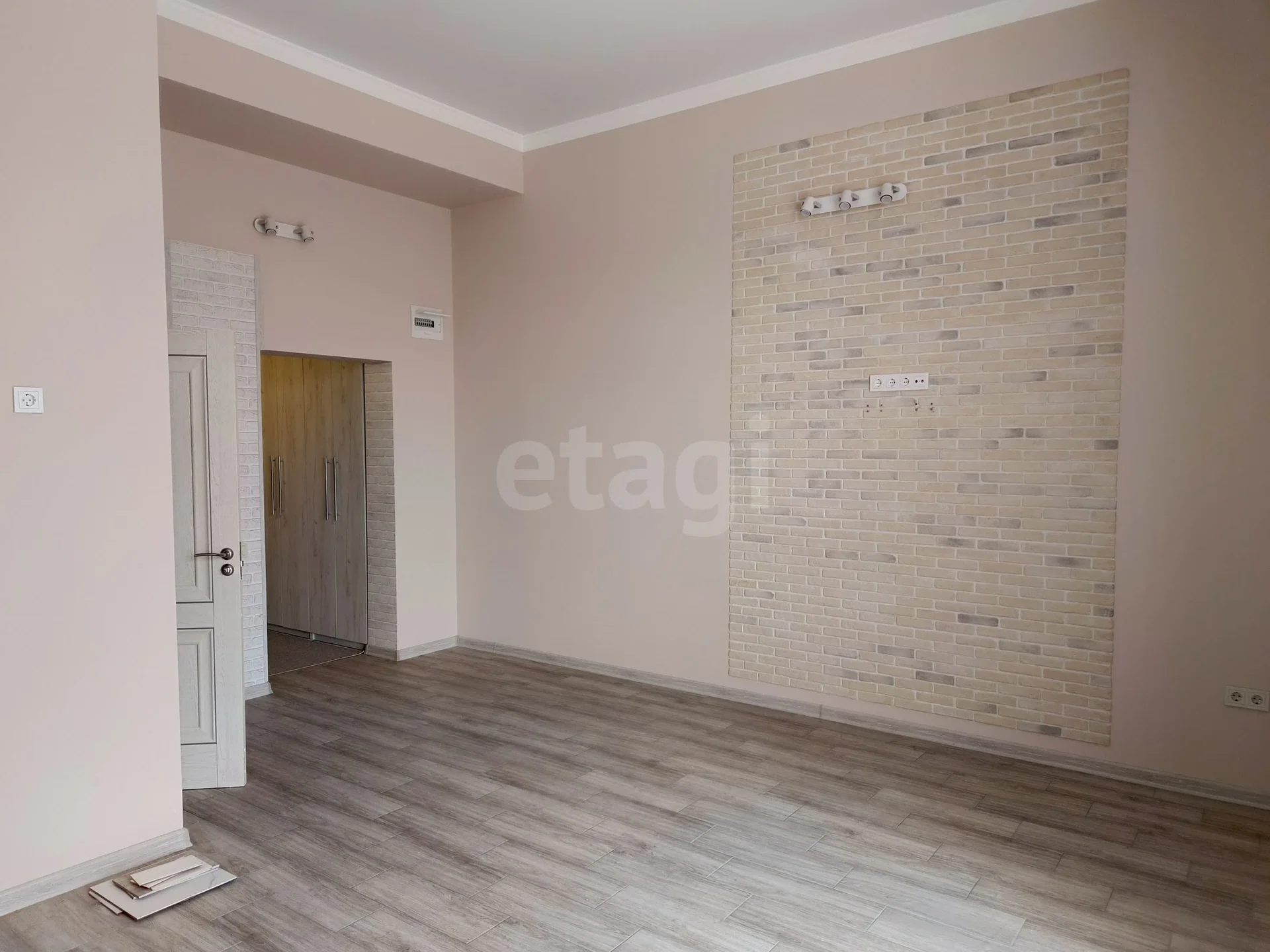 1-к квартира, 38м² (Московская улица, 122) - миниатюра 18