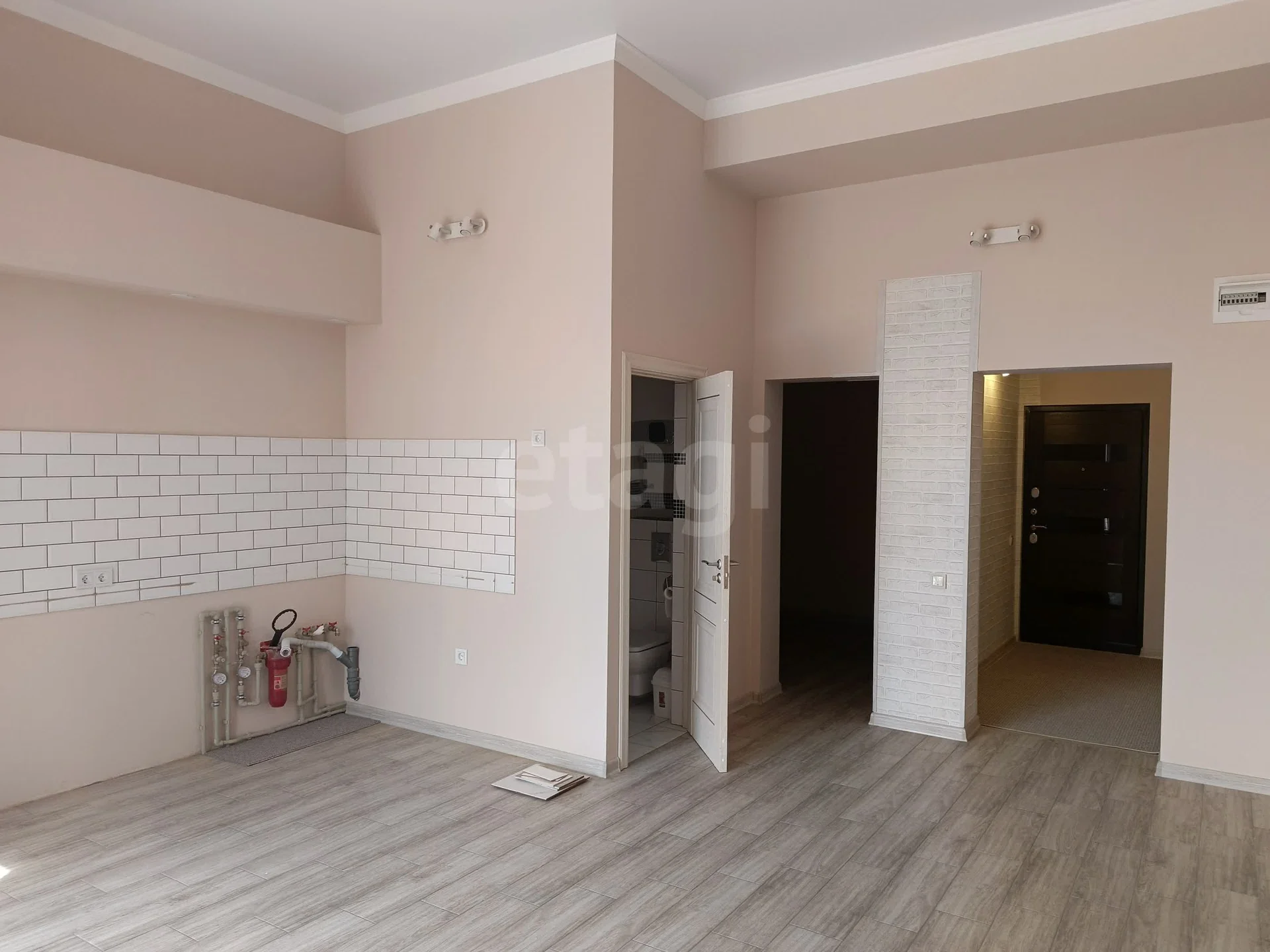 1-к квартира, 38м² (Московская улица, 122) - миниатюра 2