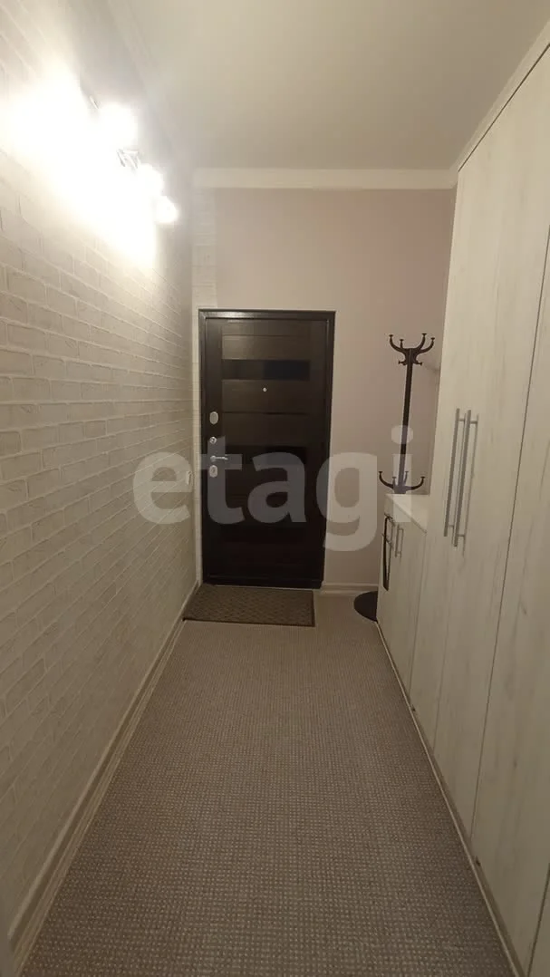 1-к квартира, 38м² (Московская улица, 122) - миниатюра 4