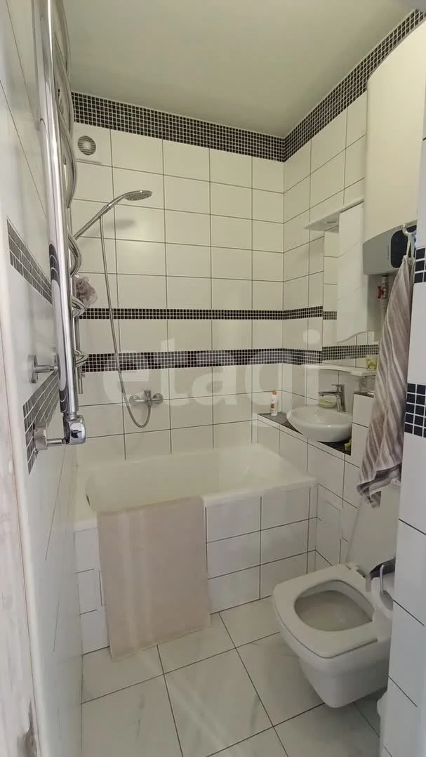 1-к квартира, 38м² (Московская улица, 122) - миниатюра 5