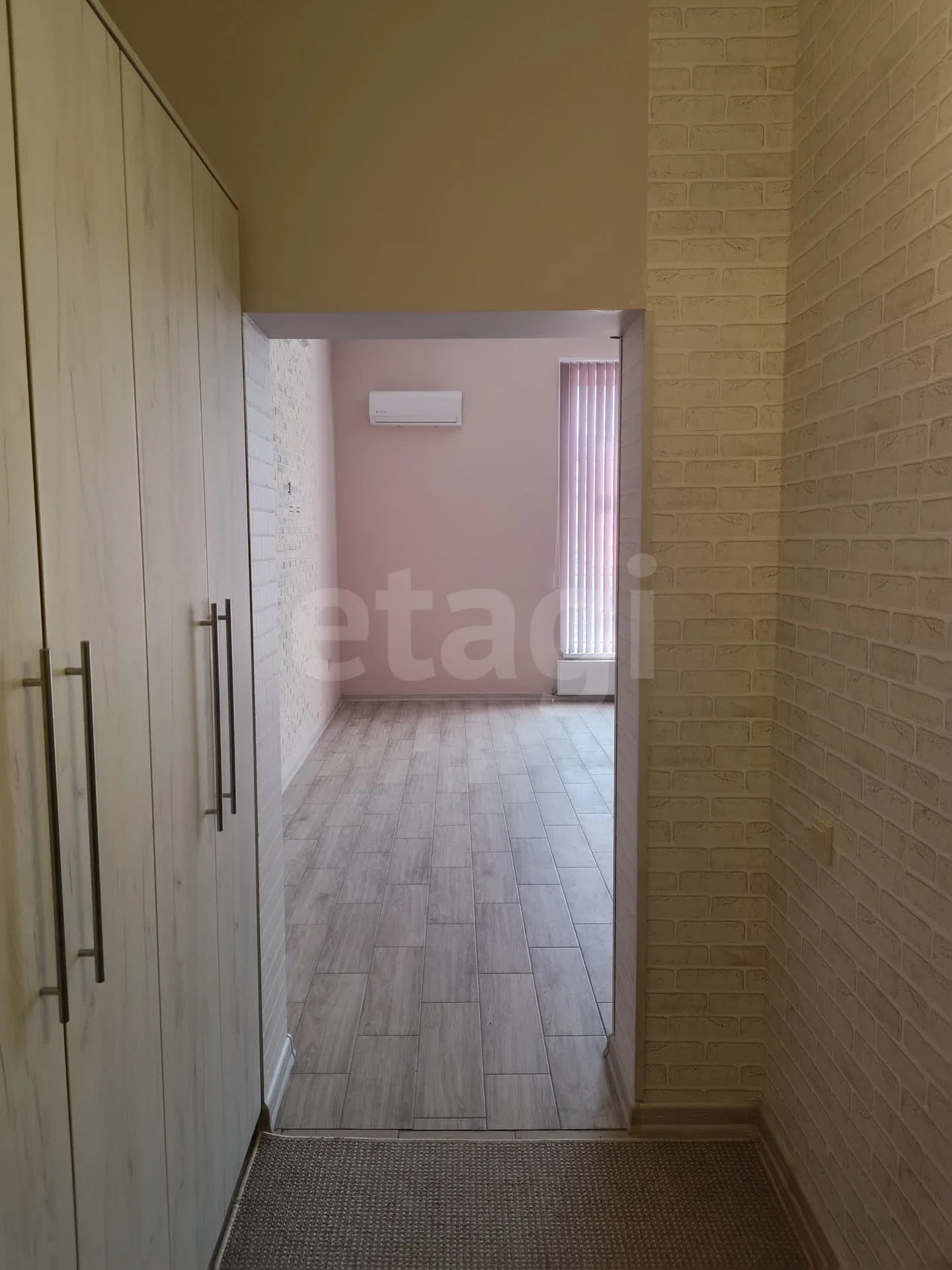 1-к квартира, 38м² (Московская улица, 122) - миниатюра 6